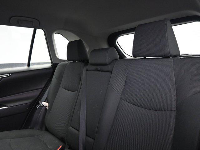 used 2021 Toyota RAV4 car, priced at $23,491