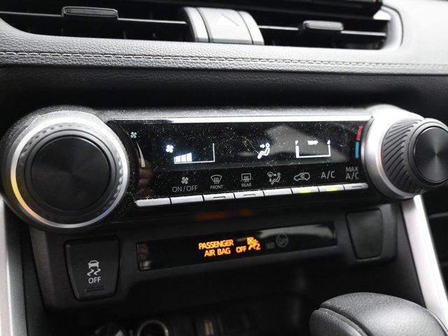 used 2021 Toyota RAV4 car, priced at $23,491