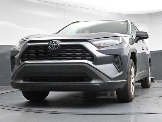 used 2021 Toyota RAV4 car, priced at $23,491