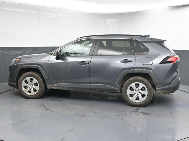 used 2021 Toyota RAV4 car, priced at $23,491