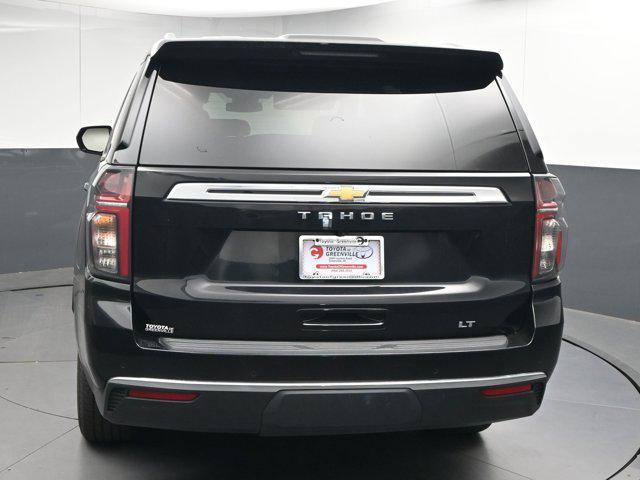 used 2024 Chevrolet Tahoe car, priced at $50,893