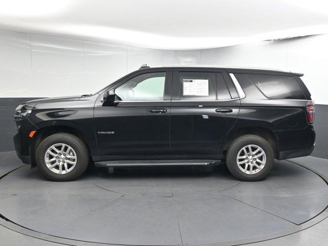 used 2024 Chevrolet Tahoe car, priced at $50,893