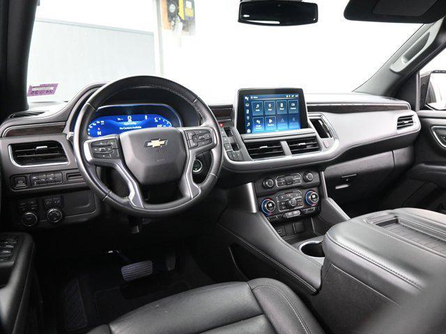 used 2024 Chevrolet Tahoe car, priced at $50,893