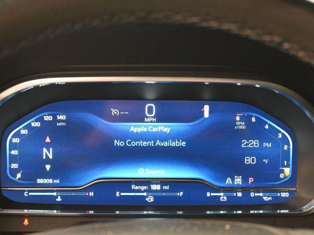 used 2024 Chevrolet Tahoe car, priced at $50,893