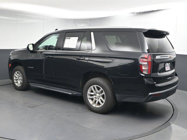 used 2024 Chevrolet Tahoe car, priced at $50,893