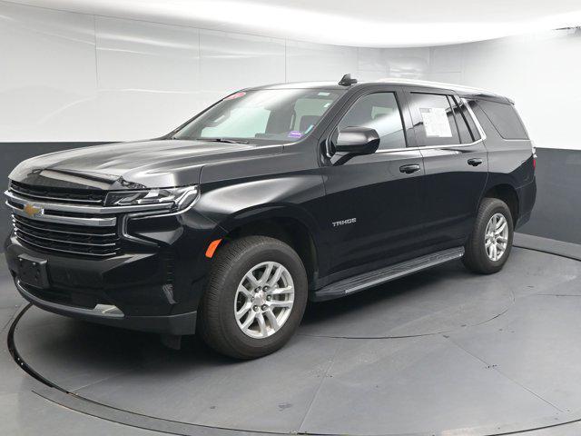 used 2024 Chevrolet Tahoe car, priced at $50,893
