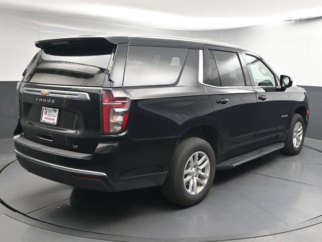 used 2024 Chevrolet Tahoe car, priced at $50,893