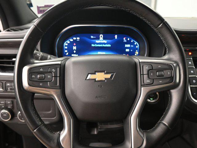 used 2024 Chevrolet Tahoe car, priced at $50,893