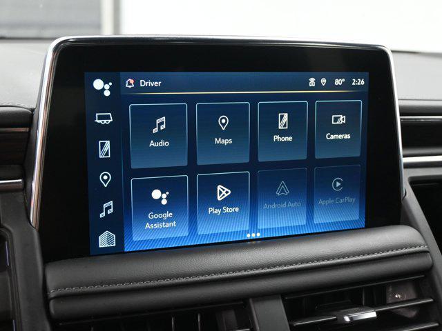 used 2024 Chevrolet Tahoe car, priced at $50,893