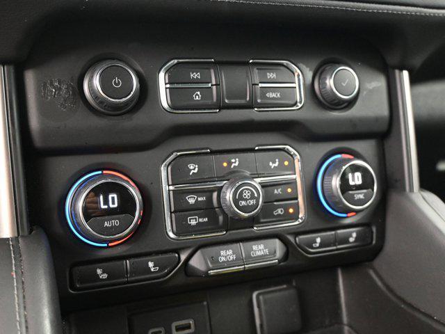 used 2024 Chevrolet Tahoe car, priced at $50,893