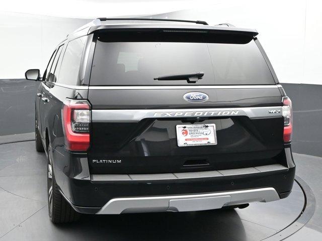 used 2020 Ford Expedition Max car, priced at $40,691