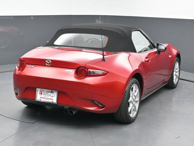 used 2016 Mazda MX-5 Miata car, priced at $16,994