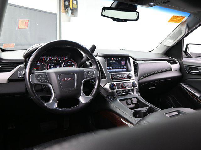 used 2016 GMC Yukon car, priced at $19,600