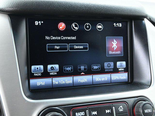 used 2016 GMC Yukon car, priced at $19,600