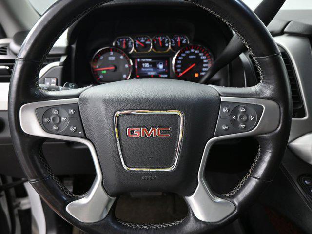used 2016 GMC Yukon car, priced at $19,600