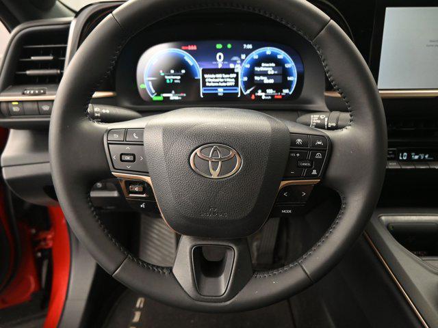 used 2023 Toyota Crown car, priced at $36,991