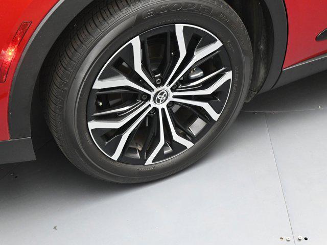 used 2023 Toyota Crown car, priced at $36,991
