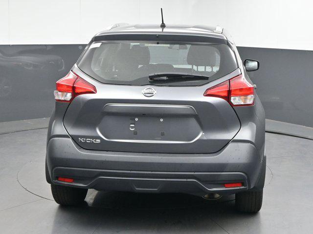 used 2019 Nissan Kicks car, priced at $11,491