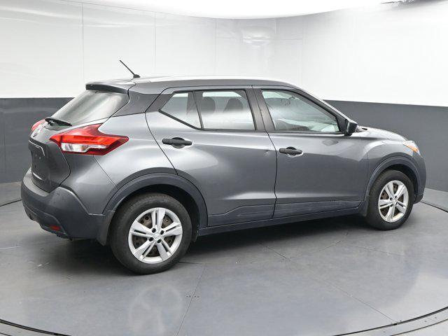 used 2019 Nissan Kicks car, priced at $11,491