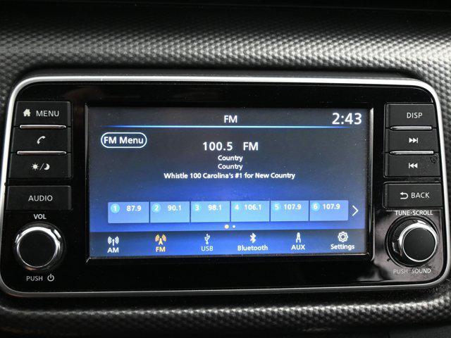 used 2019 Nissan Kicks car, priced at $11,491