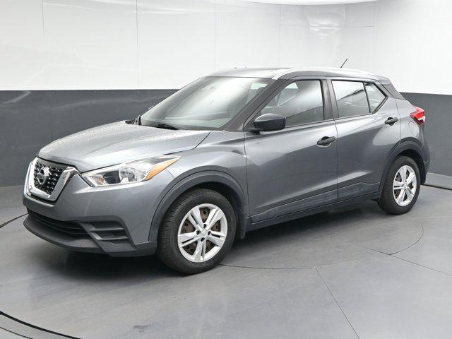 used 2019 Nissan Kicks car, priced at $11,491