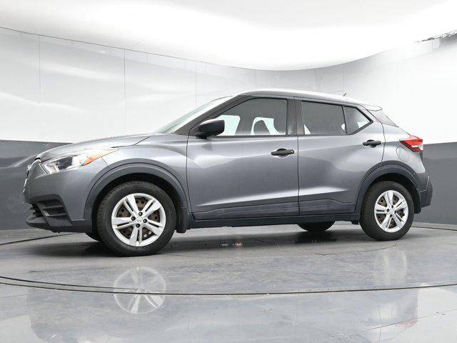 used 2019 Nissan Kicks car, priced at $11,491