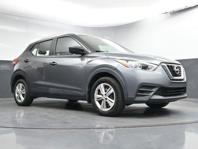 used 2019 Nissan Kicks car, priced at $11,491