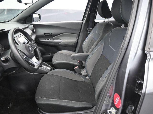 used 2019 Nissan Kicks car, priced at $11,491