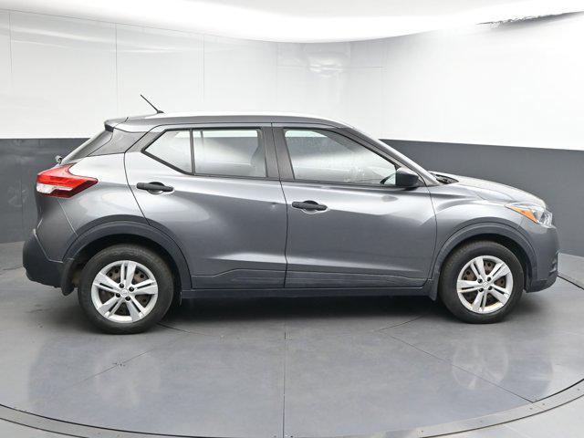 used 2019 Nissan Kicks car, priced at $11,491