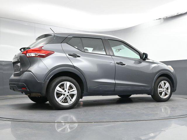 used 2019 Nissan Kicks car, priced at $11,491