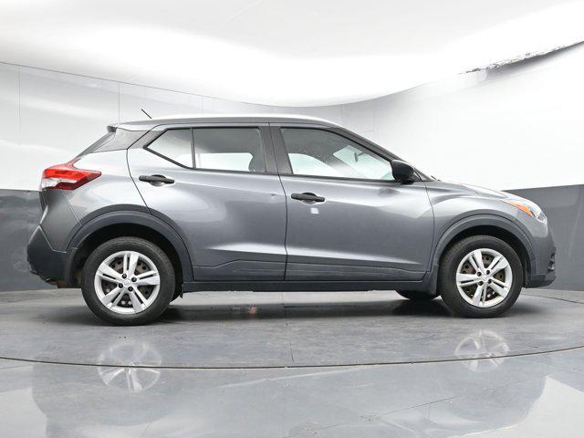 used 2019 Nissan Kicks car, priced at $11,491