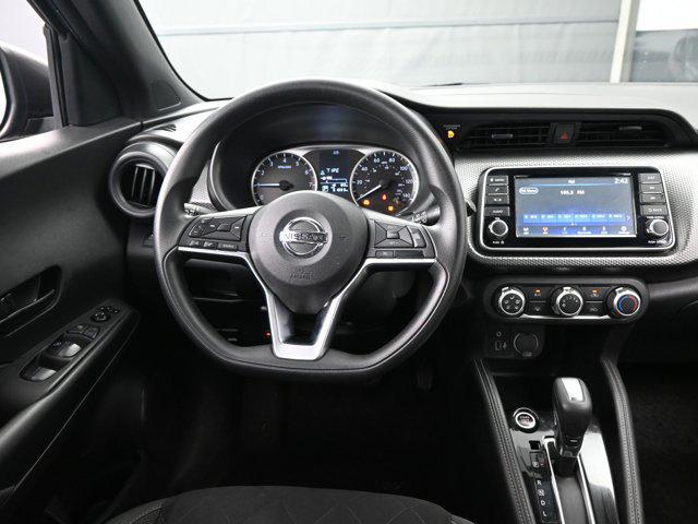 used 2019 Nissan Kicks car, priced at $11,491