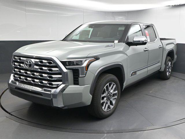 new 2025 Toyota Tundra Hybrid car, priced at $72,786