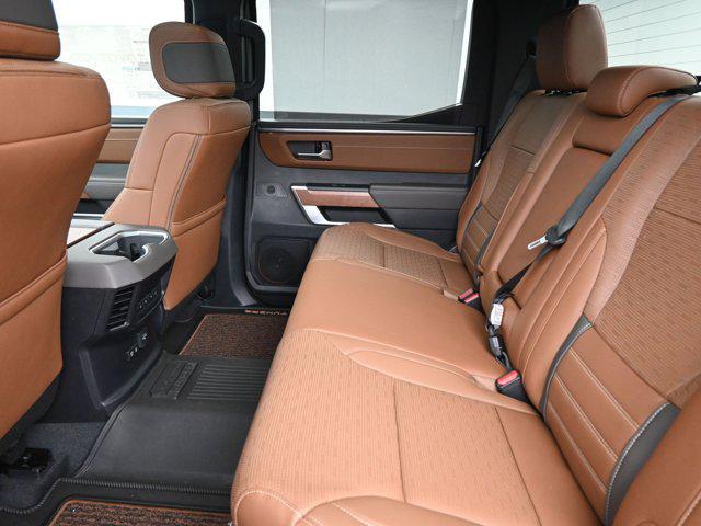 new 2025 Toyota Tundra Hybrid car, priced at $72,786