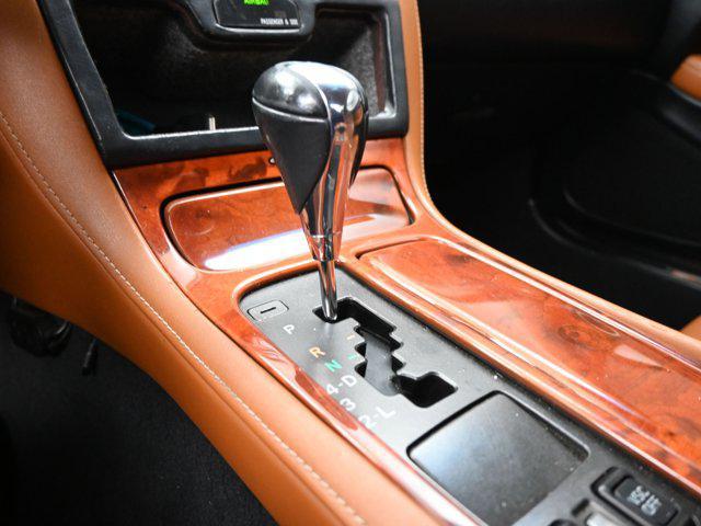 used 2003 Lexus SC 430 car, priced at $11,491