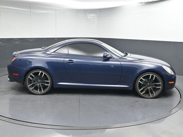 used 2003 Lexus SC 430 car, priced at $11,491
