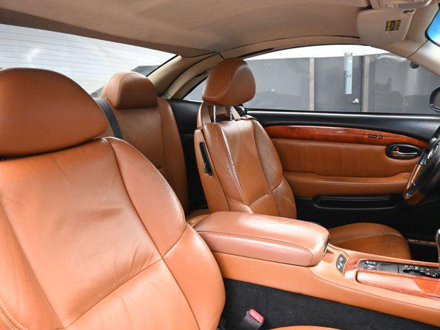 used 2003 Lexus SC 430 car, priced at $11,491