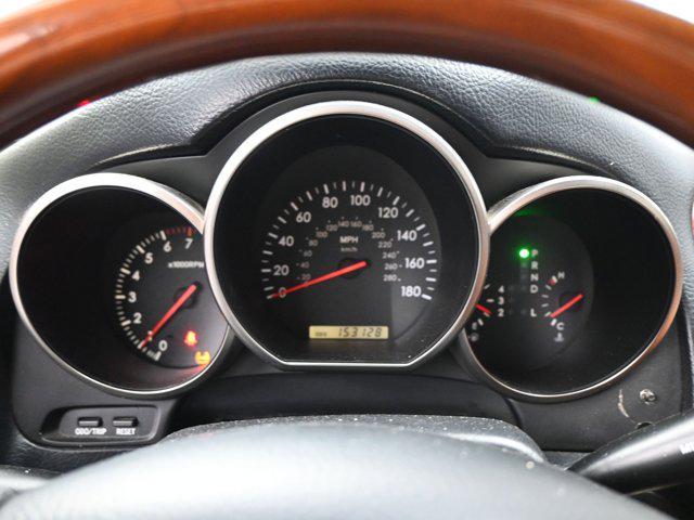 used 2003 Lexus SC 430 car, priced at $11,491