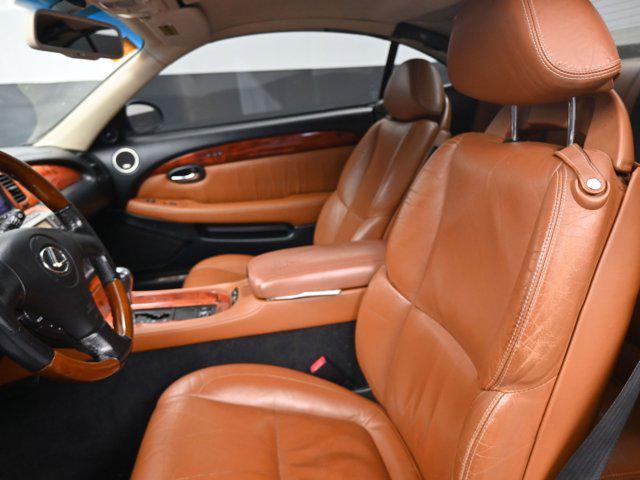used 2003 Lexus SC 430 car, priced at $11,491