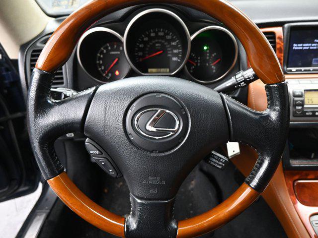 used 2003 Lexus SC 430 car, priced at $11,491