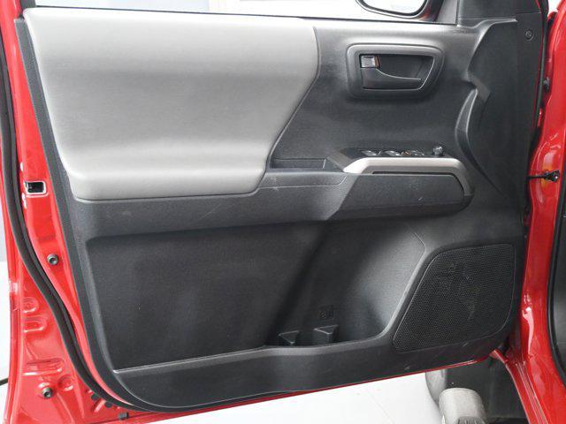 used 2023 Toyota Tacoma car, priced at $39,692