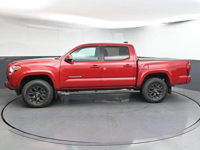 used 2023 Toyota Tacoma car, priced at $39,692