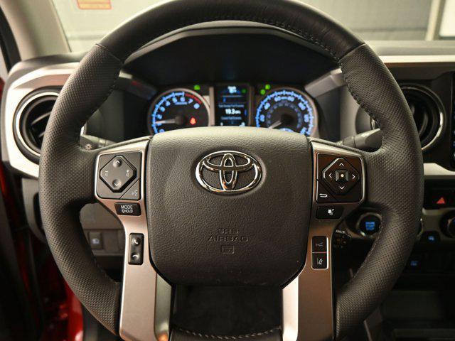 used 2023 Toyota Tacoma car, priced at $39,692