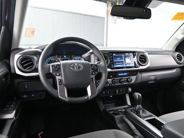 used 2023 Toyota Tacoma car, priced at $39,692