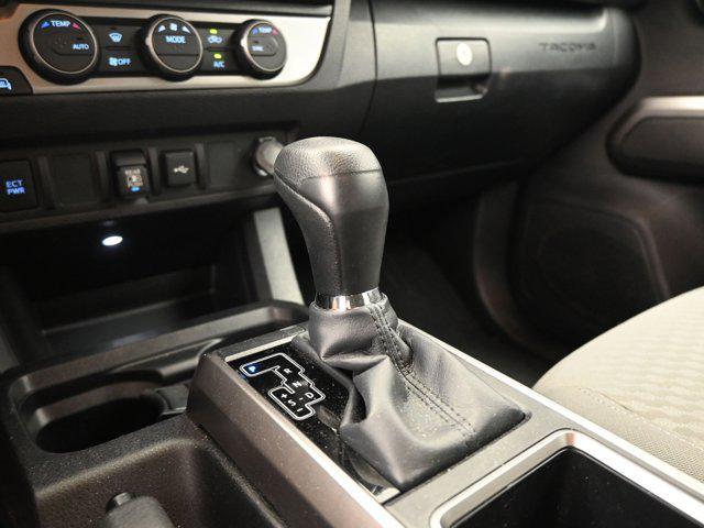 used 2023 Toyota Tacoma car, priced at $39,692