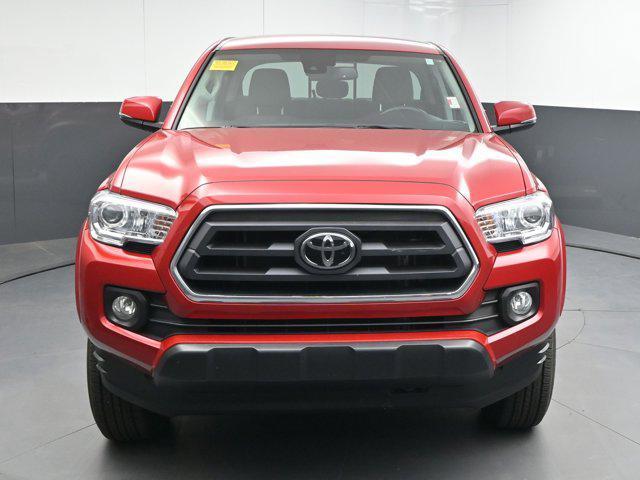 used 2023 Toyota Tacoma car, priced at $39,692