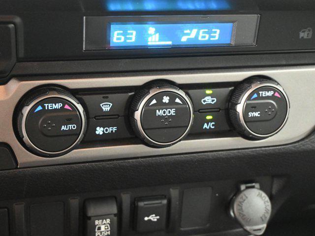 used 2023 Toyota Tacoma car, priced at $39,692