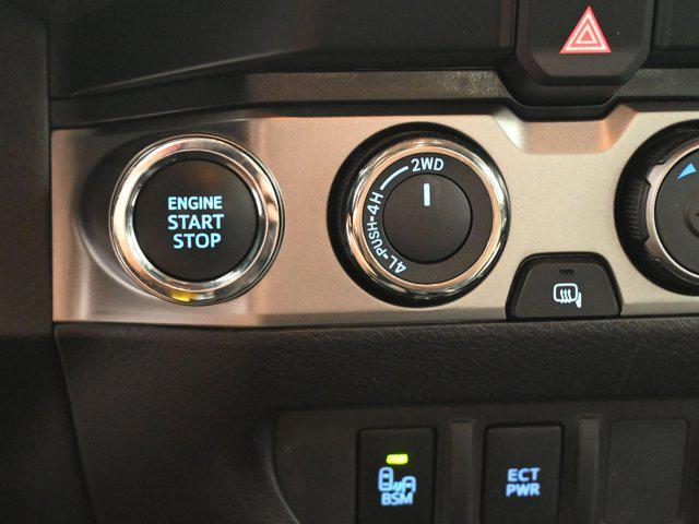 used 2023 Toyota Tacoma car, priced at $39,692
