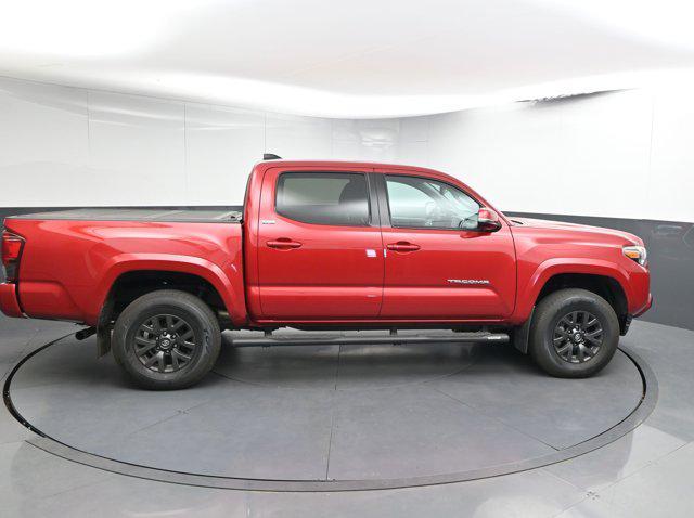 used 2023 Toyota Tacoma car, priced at $39,692