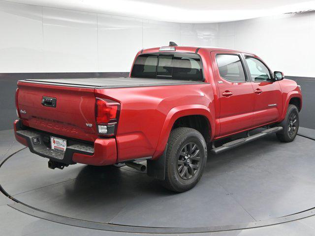 used 2023 Toyota Tacoma car, priced at $39,692